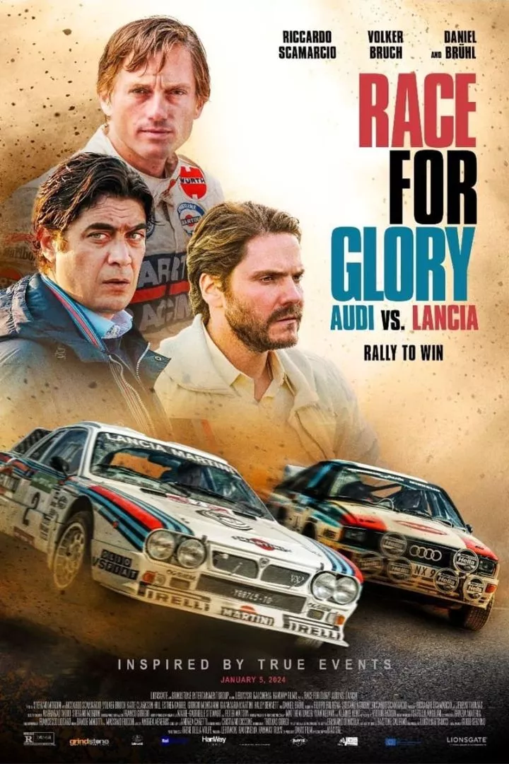 Netnaija - Race for Glory: Audi vs Lancia