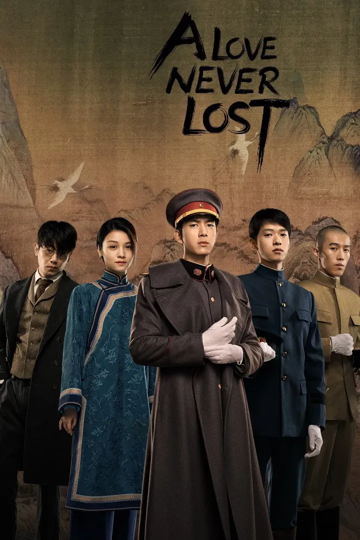 A Love Never Lost Season 1 Episode 14
