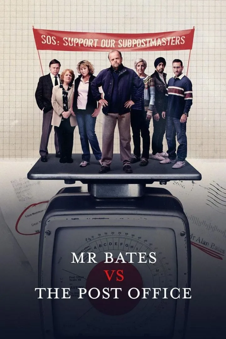 Mr Bates vs. The Post Office (2024 Series)
