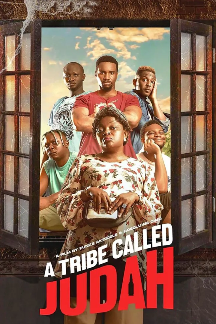 A Tribe Called Judah - Netnaija Movies