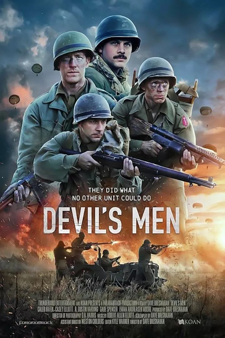 Download Devil's Men - Netnaija