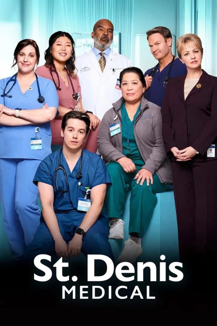 St. Denis Medical Season 1 Episode 7