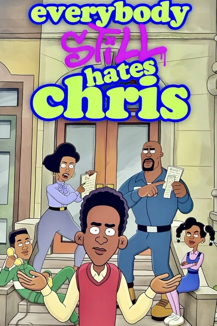 Everybody Still Hates Chris (2024 Series)