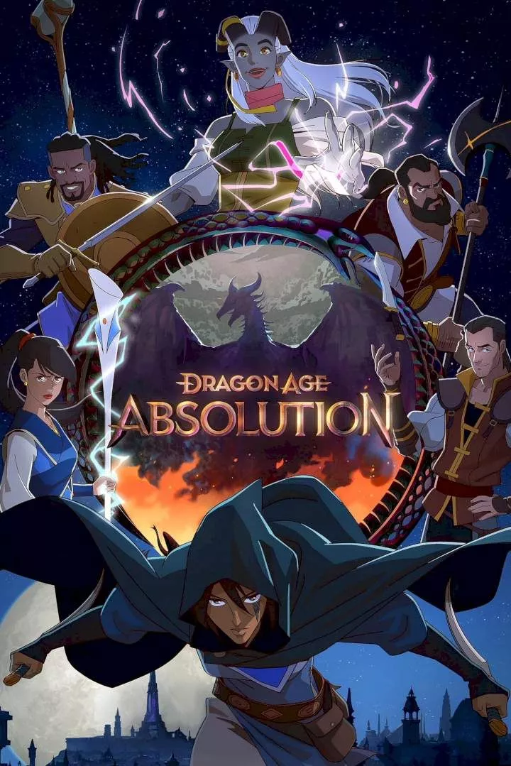 Dragon Age: Absolution (2022 Series)