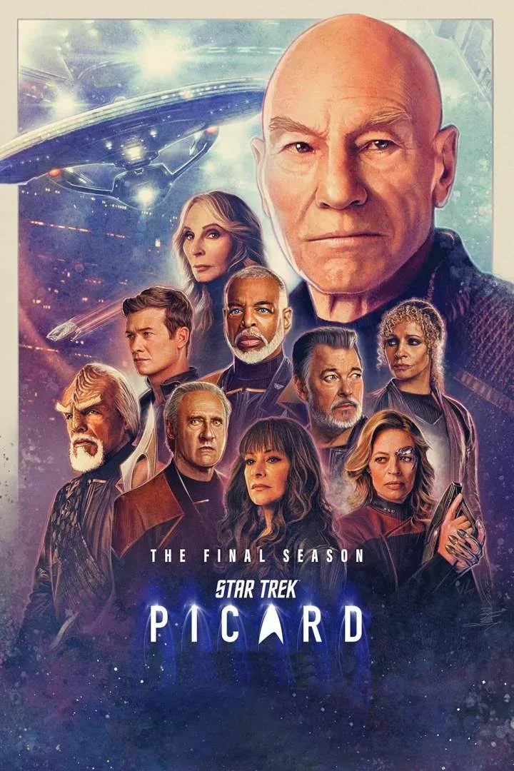 Star Trek: Picard (2020 Series)