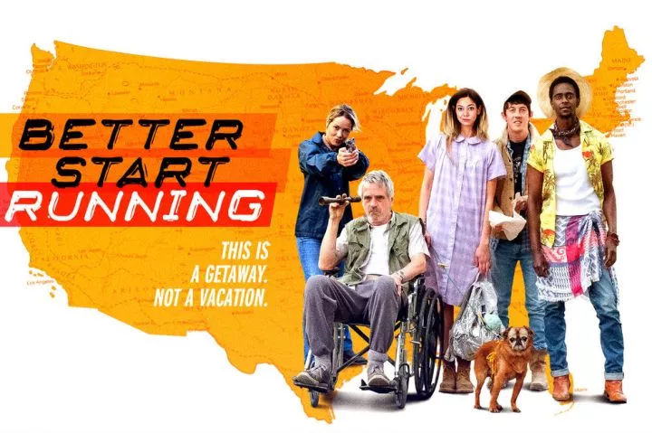 Better Start Running (2018)