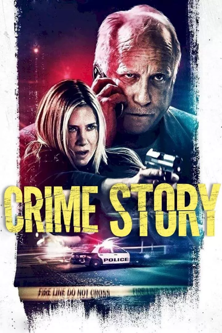 Crime Story (2021)