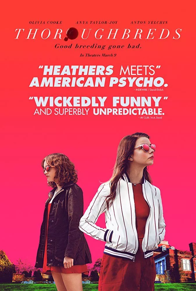 Thoroughbreds (2018)