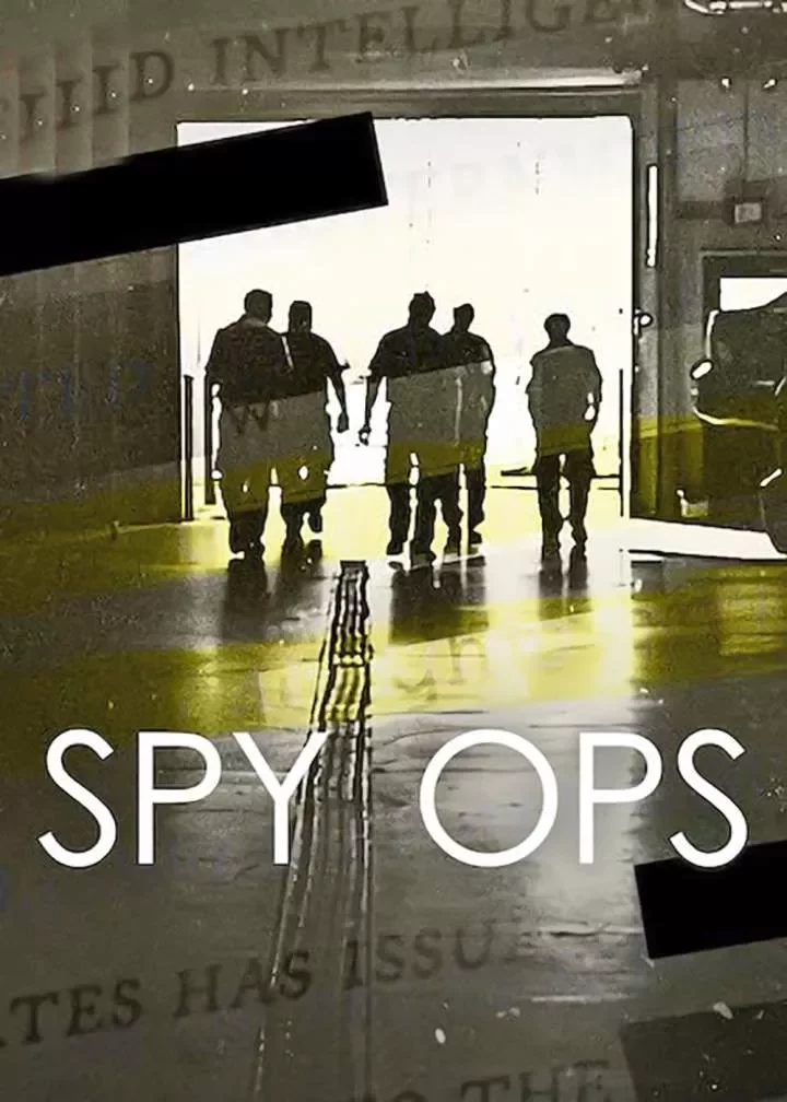 Spy Ops (2023 Series)