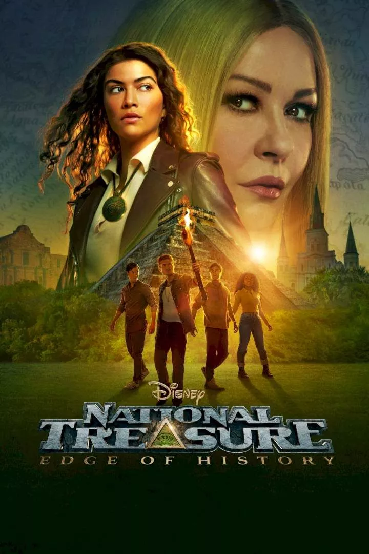 National Treasure: Edge of History Season 1 Episode 9