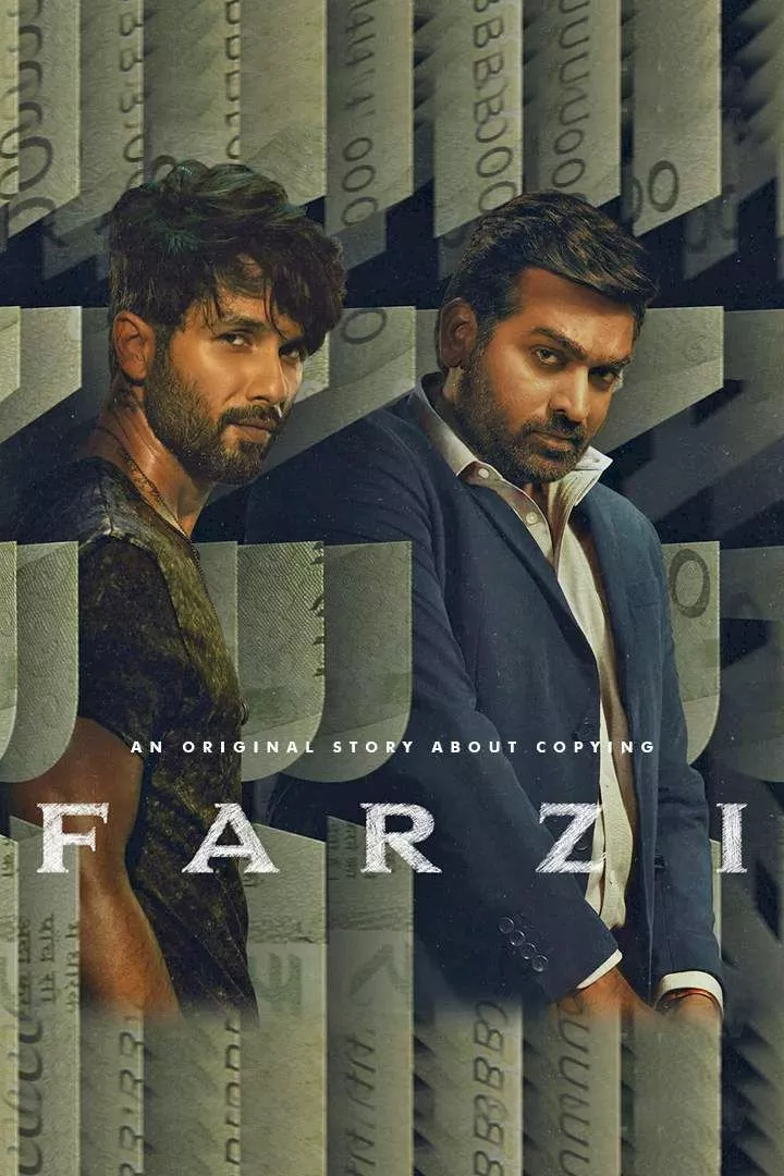 Farzi Season 1 Episode 8