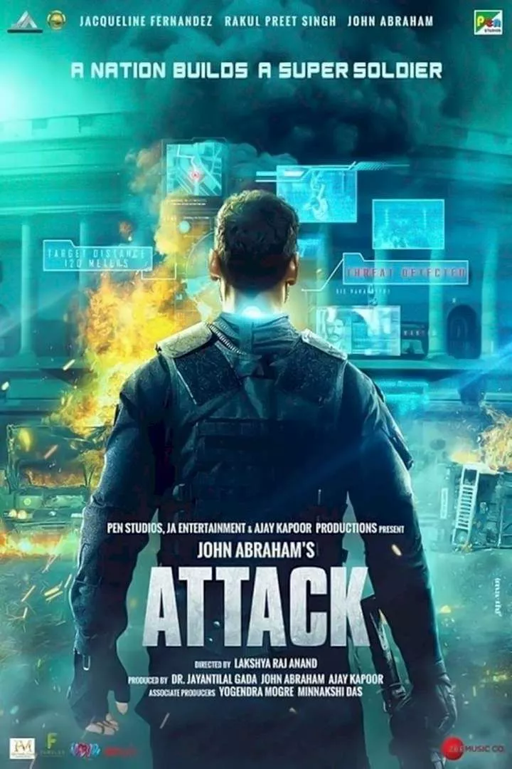 Attack (2022)