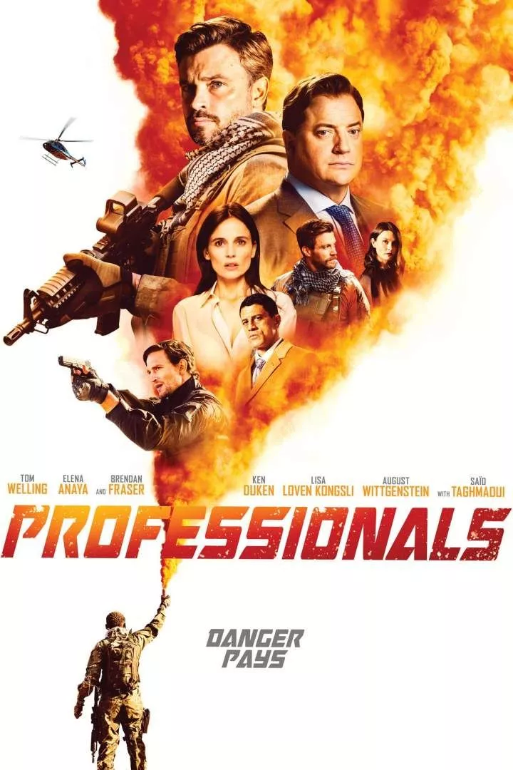 Professionals Season 1 Episode 7