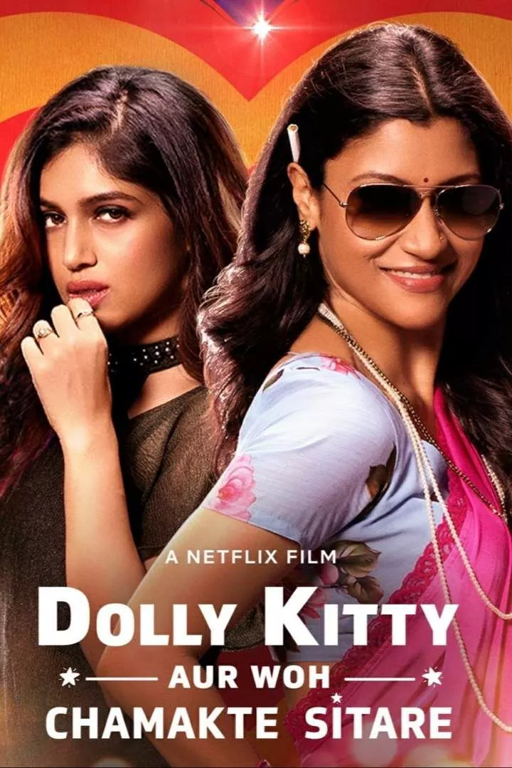 Dolly Kitty Aur Woh Chamakte Sitare (2020)