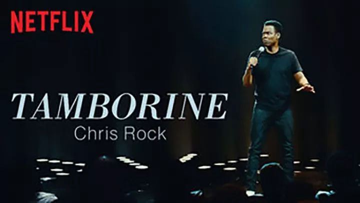 Chris Rock: Tamborine Movie Download