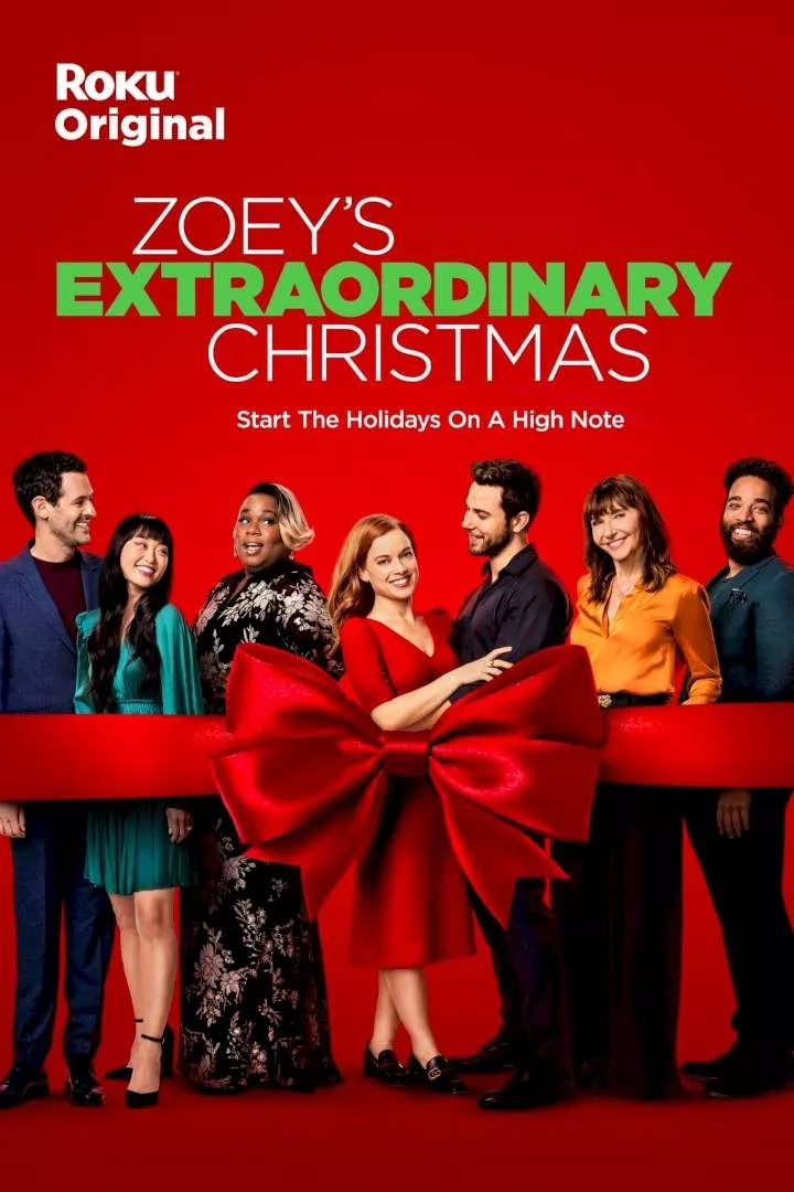 Zoey's Extraordinary Christmas (2021)