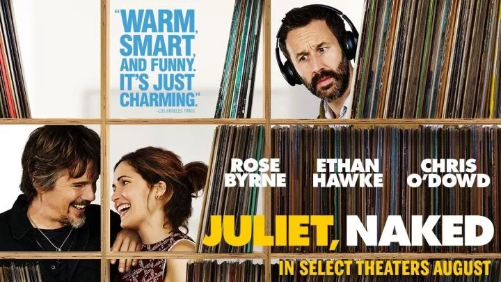 Juliet, Naked (2018)