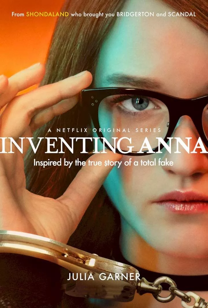 Inventing Anna Season 1 Episode 1
