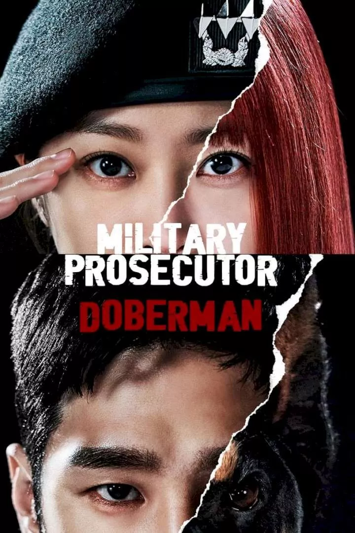 Military Prosecutor Doberman (2022 Series)