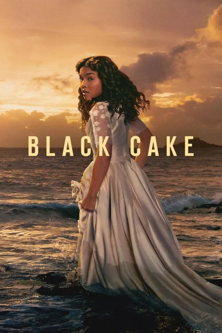 Black Cake (2023 Series)