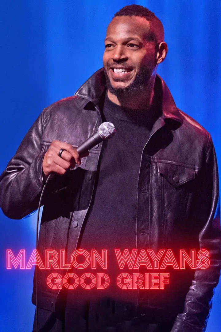 Marlon Wayans: Good Grief (2024)