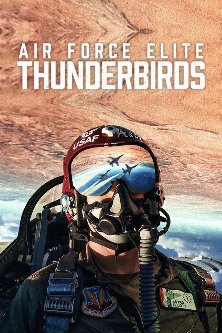 Air Force Elite: Thunderbirds (2025)