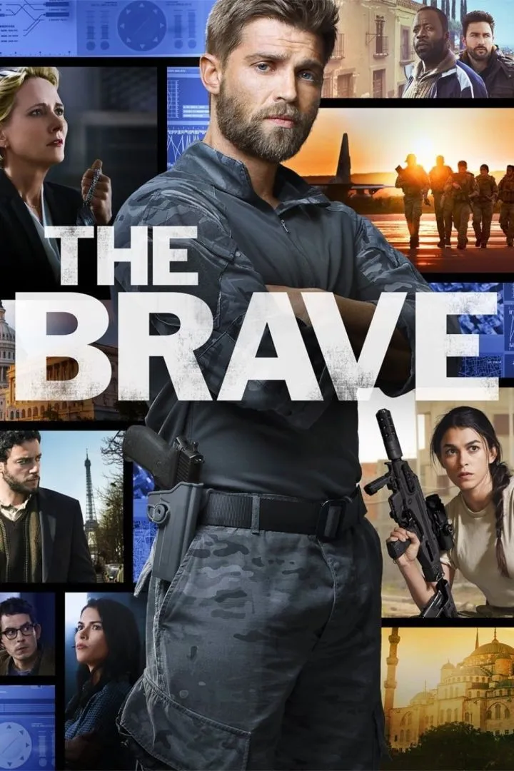 The Brave (2017 Series)