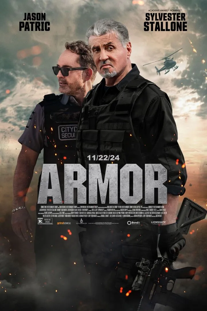 Armor (2024)