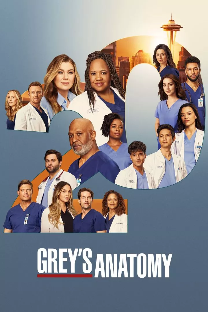 Grey's Anatomy Season 20 Episode 5